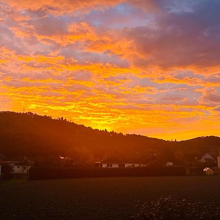 Ferienhaus Sausalblick Großklein Buitenkant foto