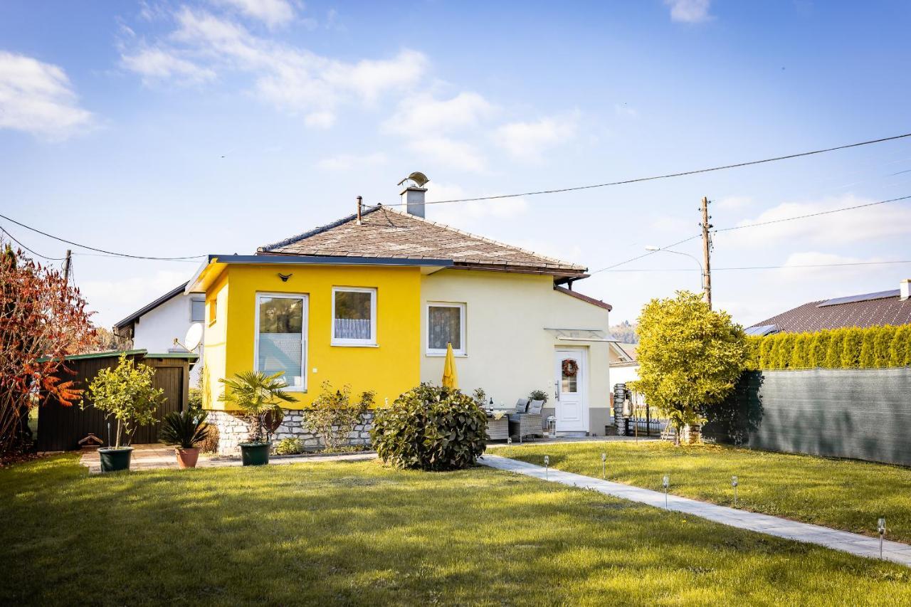 Ferienhaus Sausalblick Großklein Buitenkant foto