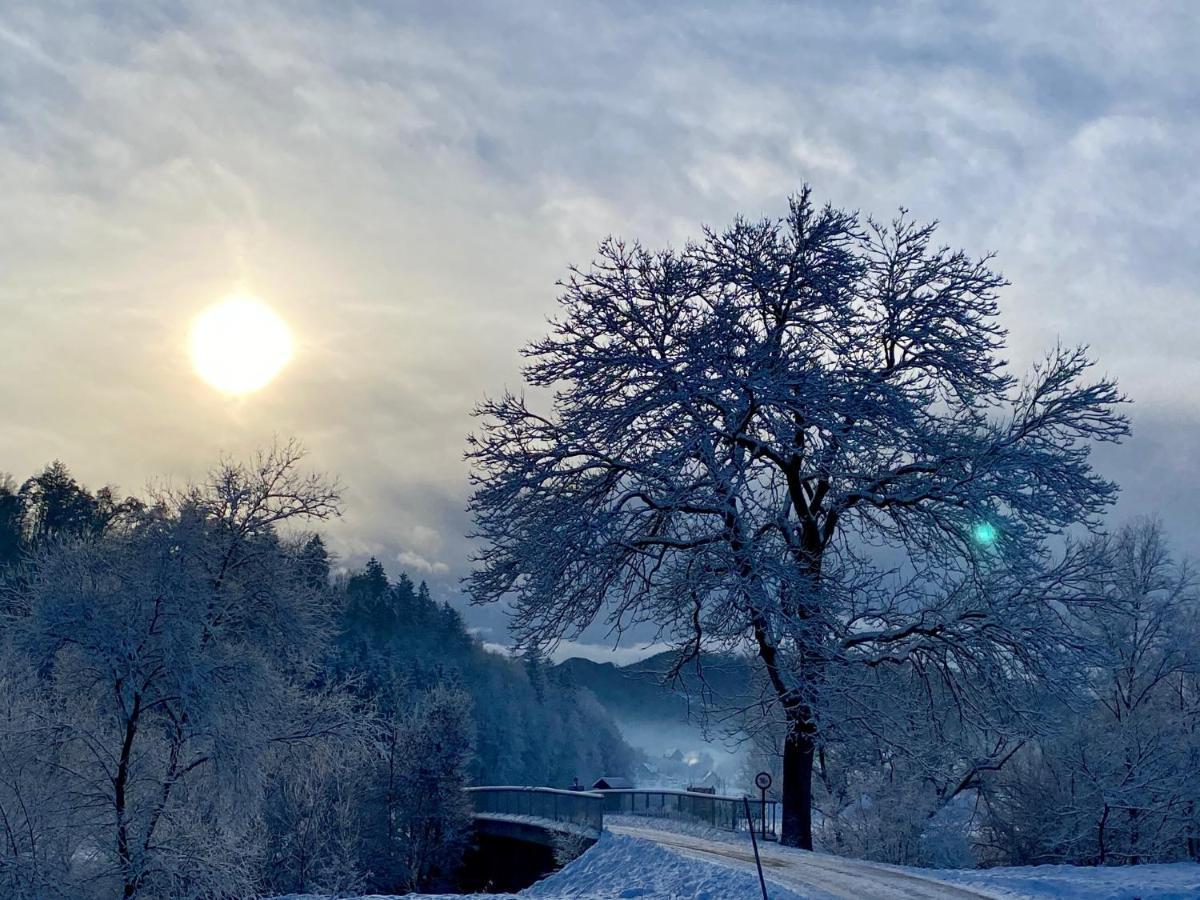 Ferienhaus Sausalblick Großklein Buitenkant foto
