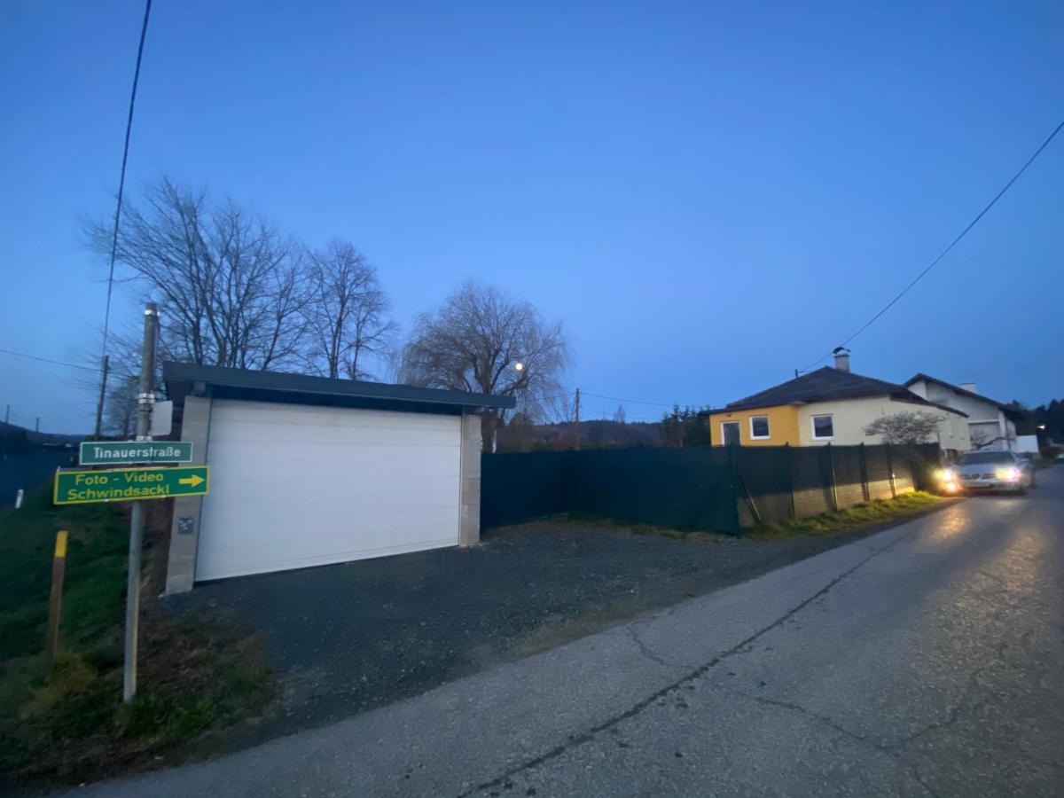Ferienhaus Sausalblick Großklein Buitenkant foto