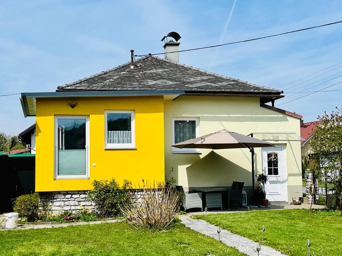 Ferienhaus Sausalblick Großklein Buitenkant foto