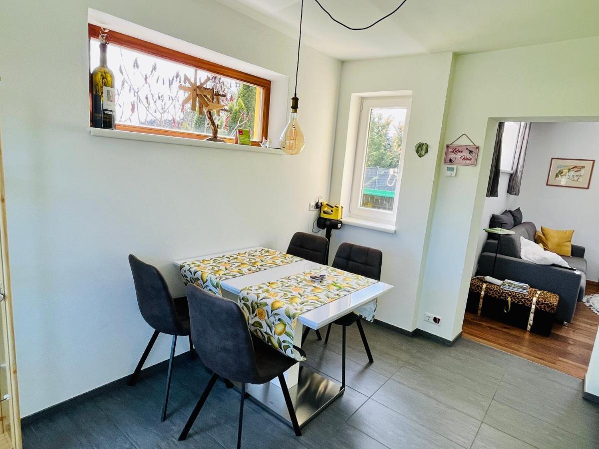 Ferienhaus Sausalblick Großklein Buitenkant foto