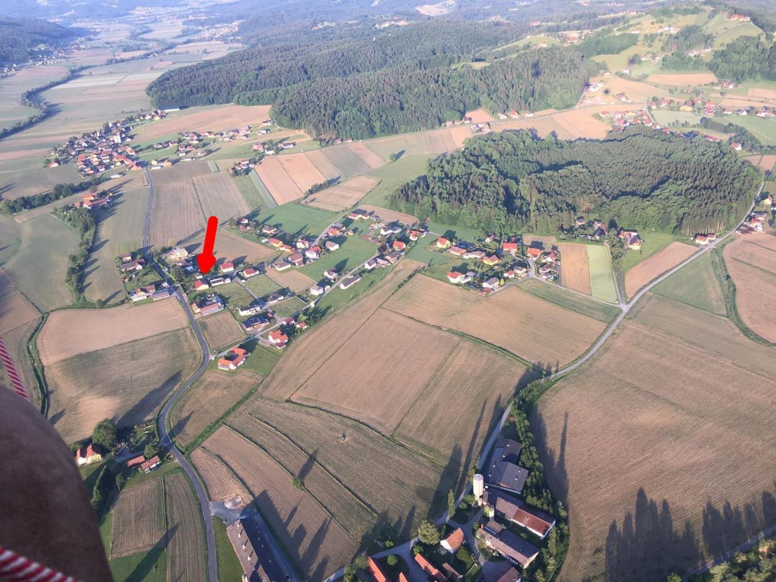 Ferienhaus Sausalblick Großklein Buitenkant foto