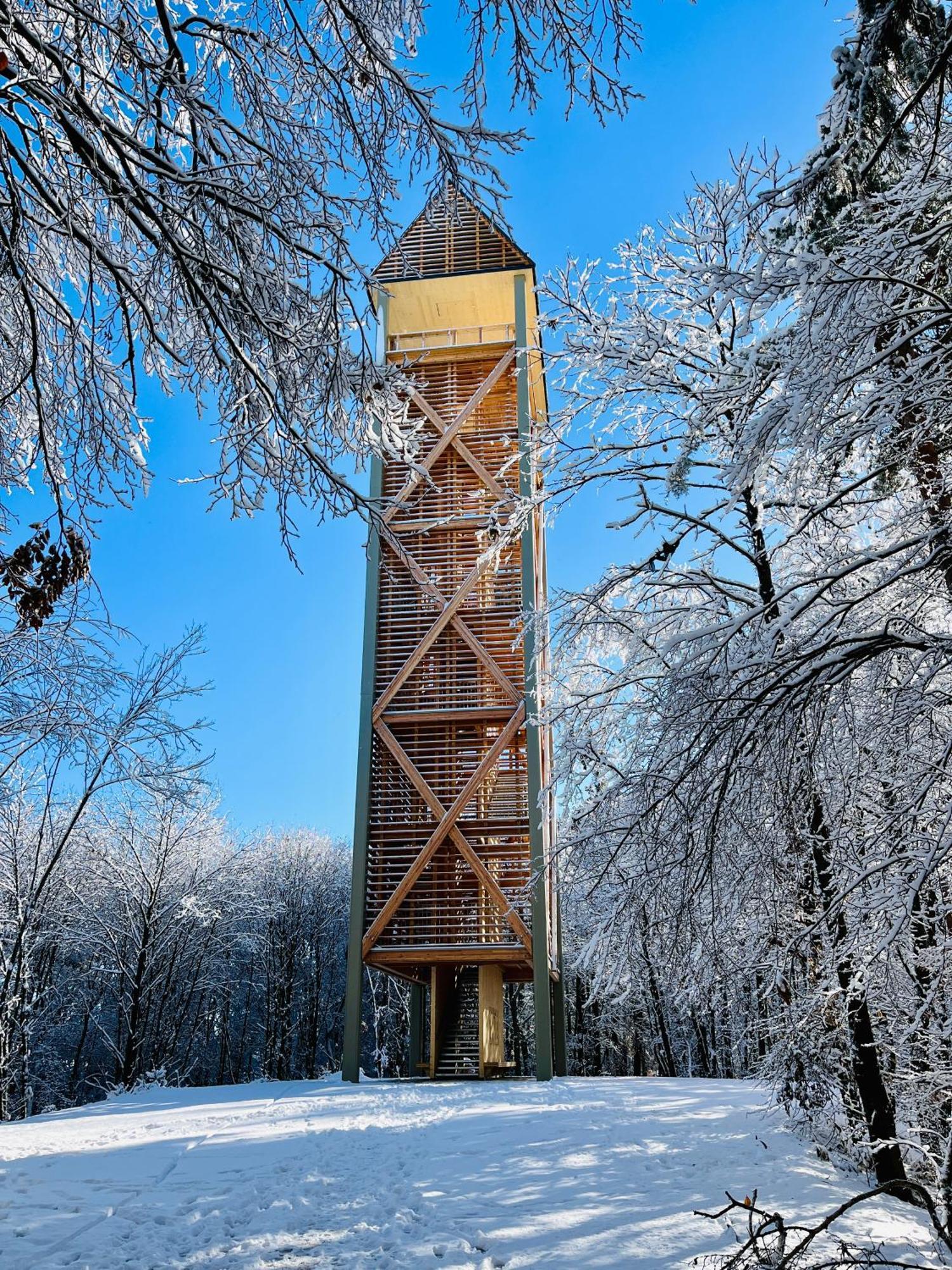 Ferienhaus Sausalblick Großklein Buitenkant foto