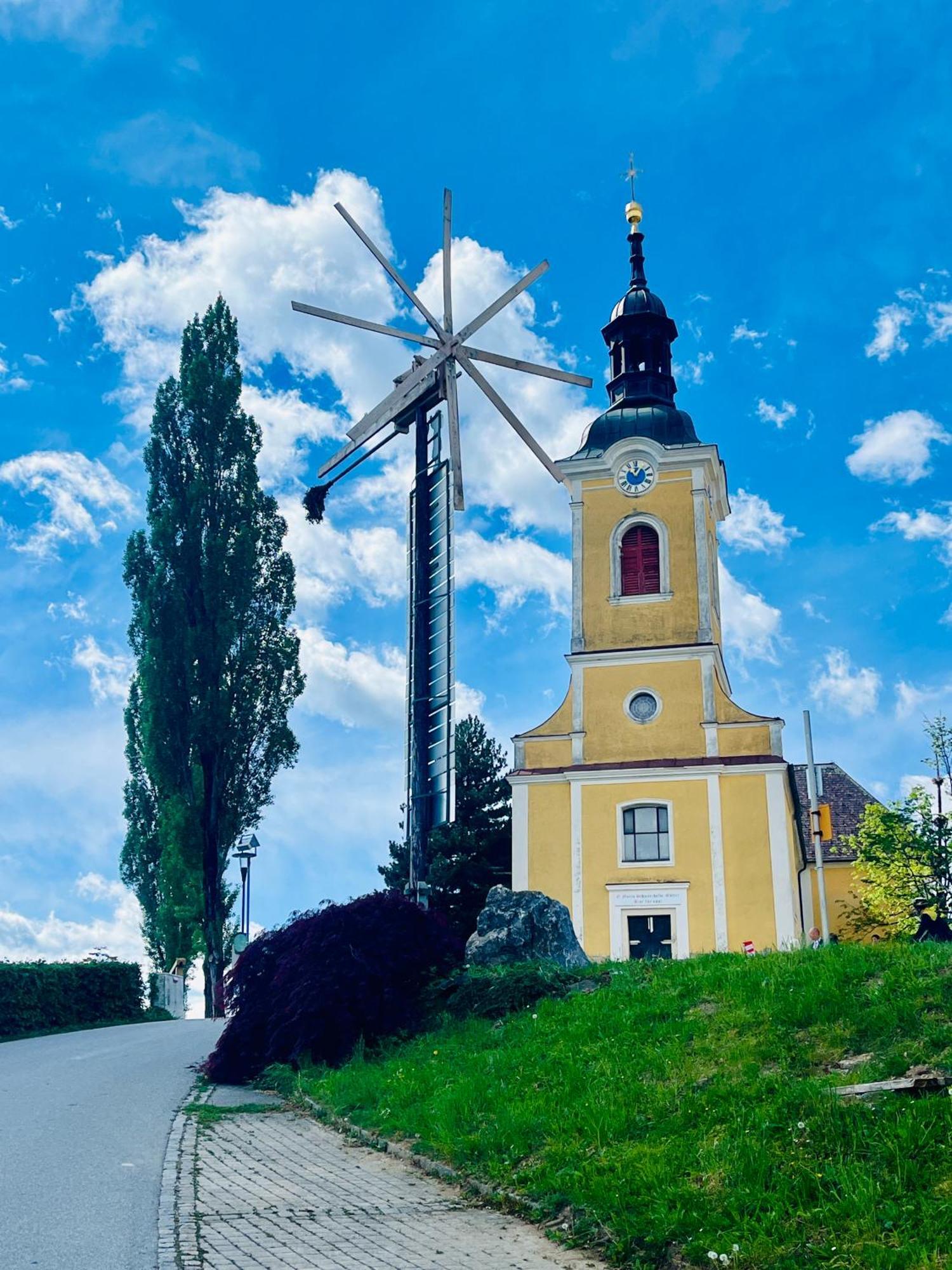 Ferienhaus Sausalblick Großklein Buitenkant foto